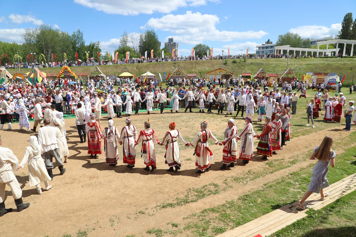 Праздник Акатуй