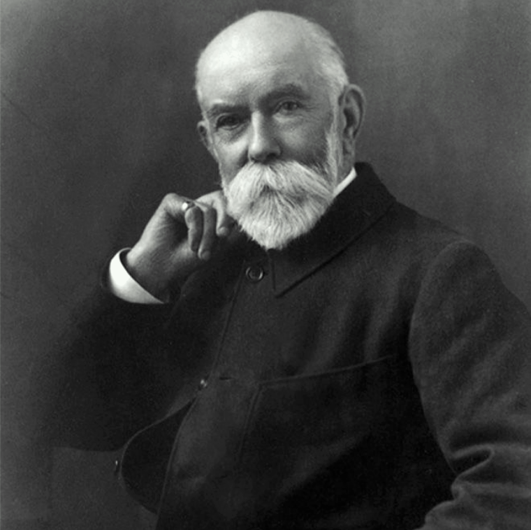 Томас Берберри. (Взято из открытых источников)