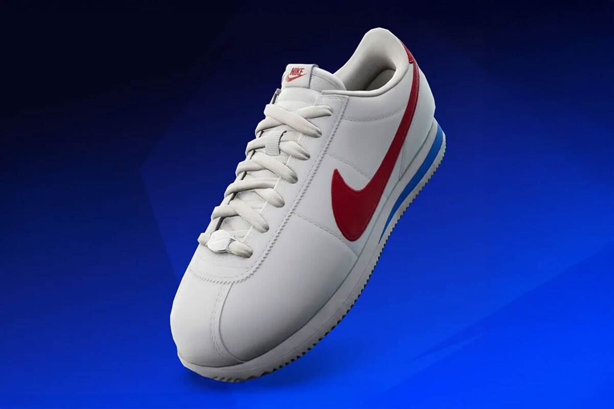 Nike Kicks to Its Virtual Universe