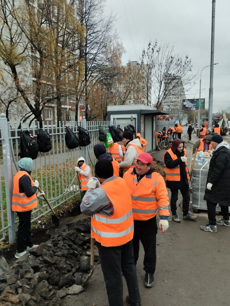 Фотография из моей предыдущей публикации