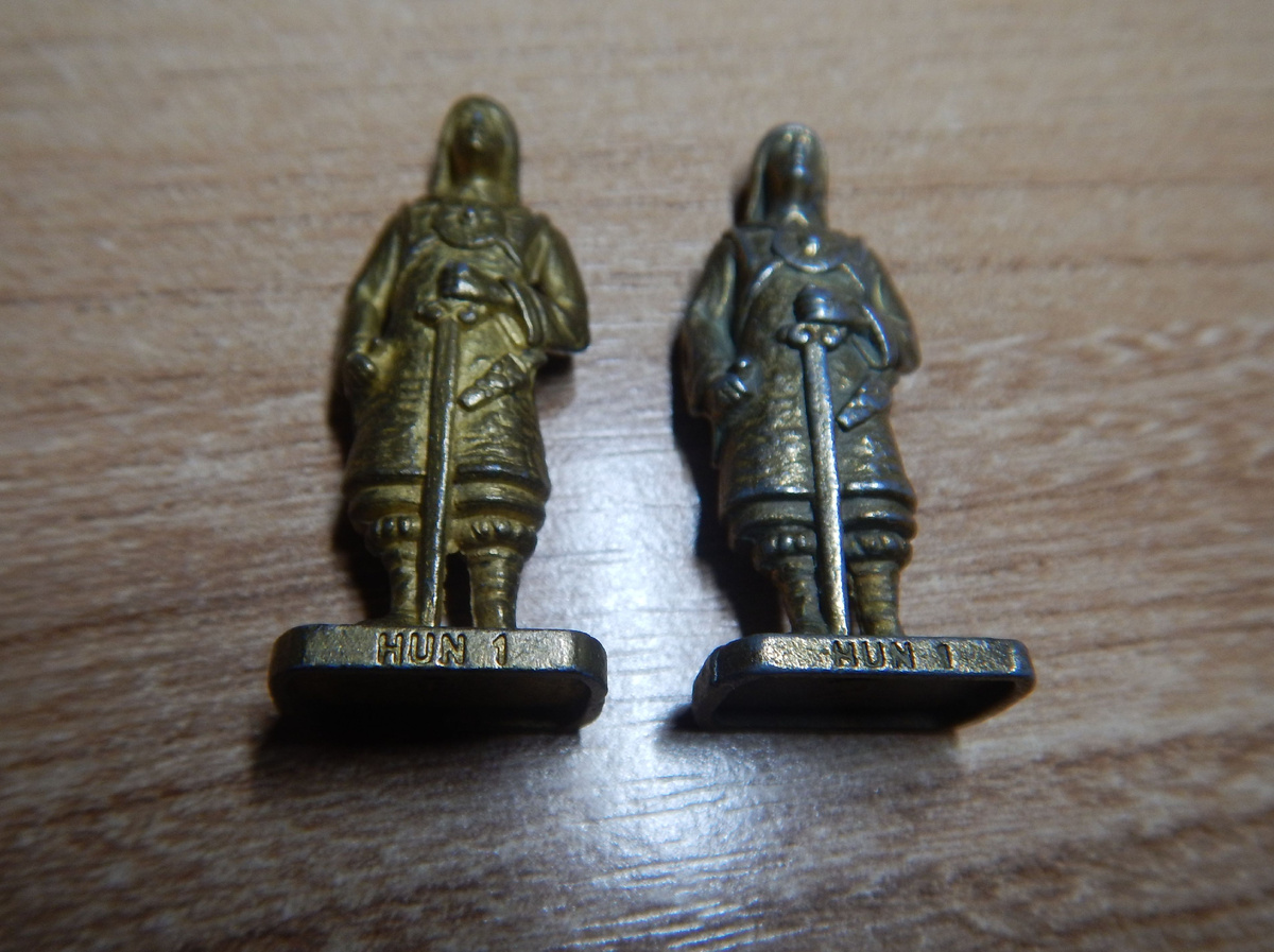 HUN-1 Вид спереди.