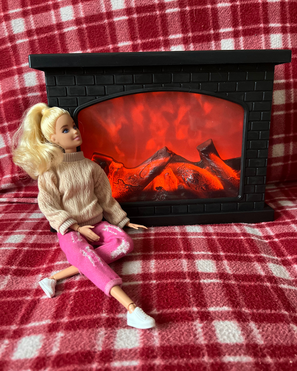 Отличная вещь для зимних вечеров