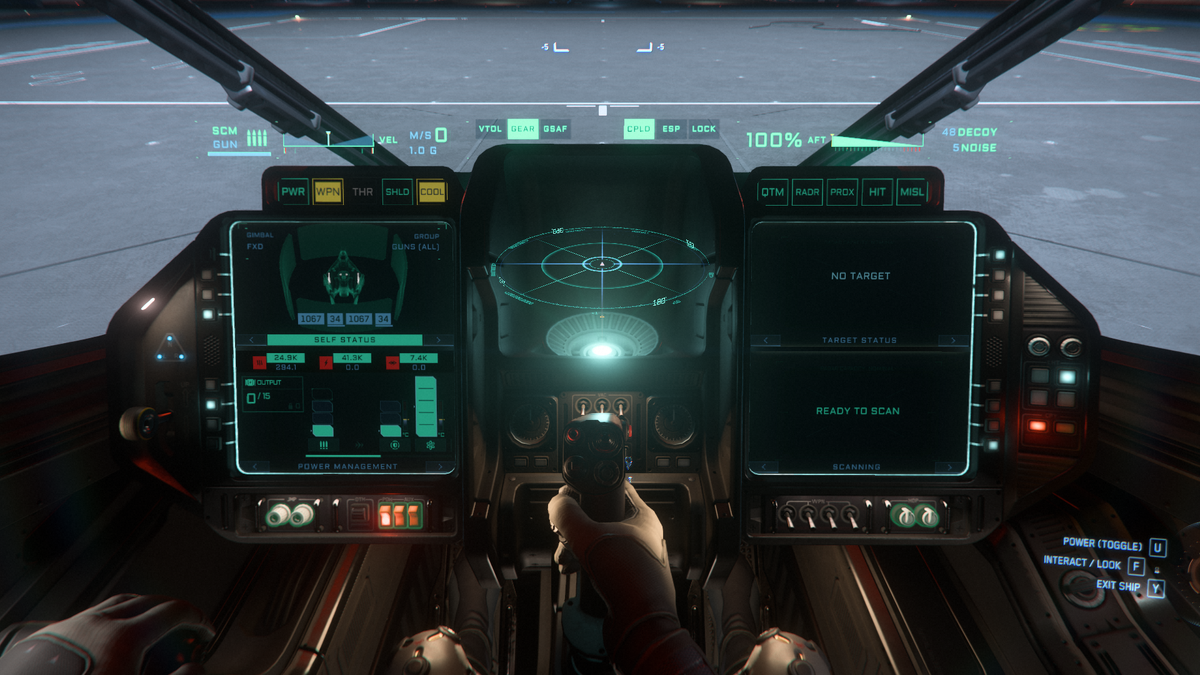 Интерфейс МДФ от Anvil Aerospace