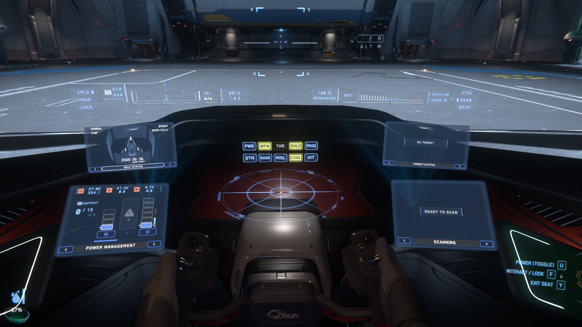 Интерфейс МДФ от Origin Jumpworks