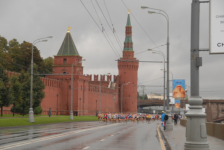 Кремлевская набережная