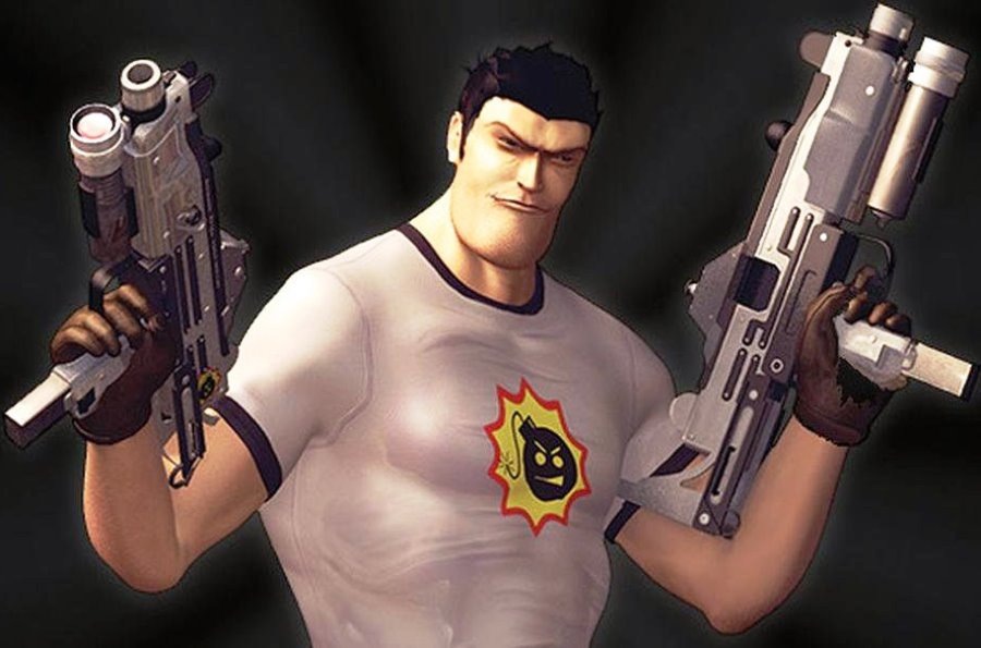 Serious Sam II (листайте)