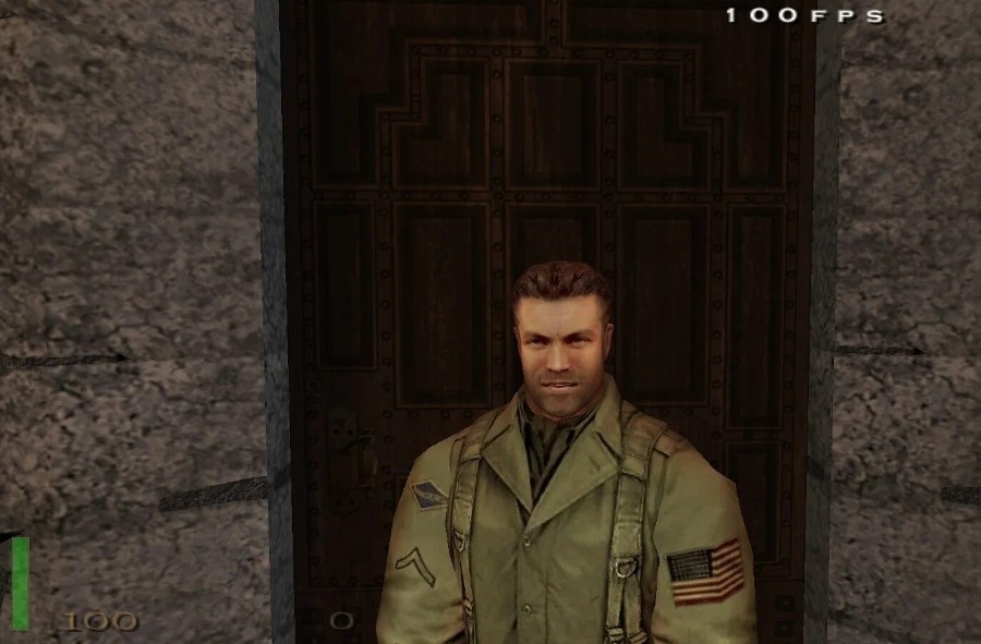 Return to Castle Wolfenstein (листайте)