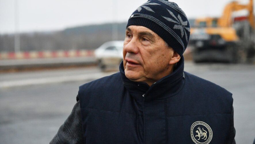    Фото: пресс-служба раиса РТ