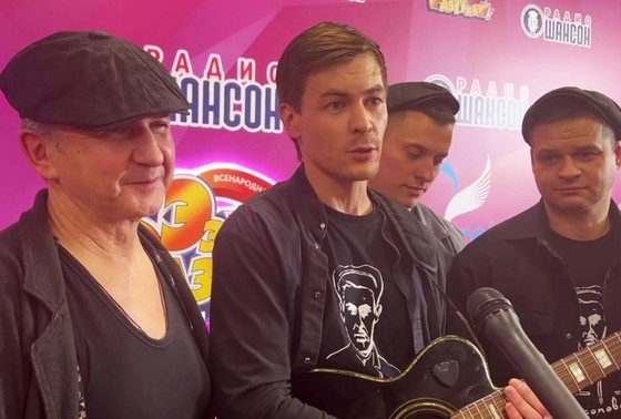    Группа «Лесоповал»