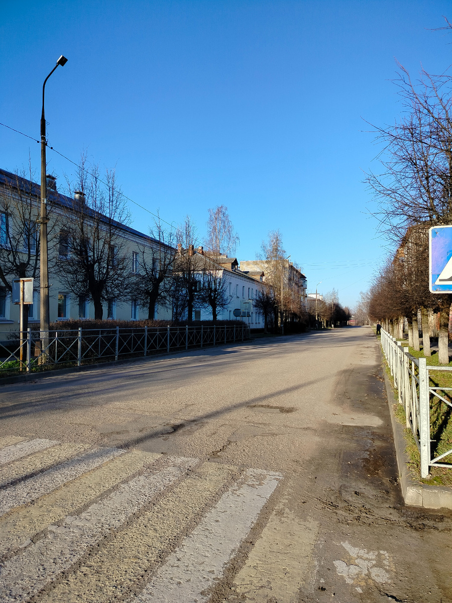 Улица Ленина