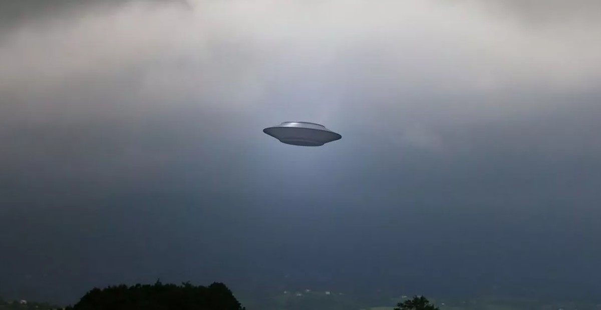 Они увидели нечто подобное во время прогулки. (Фото: i2-prod.examinerlive.co.uk)