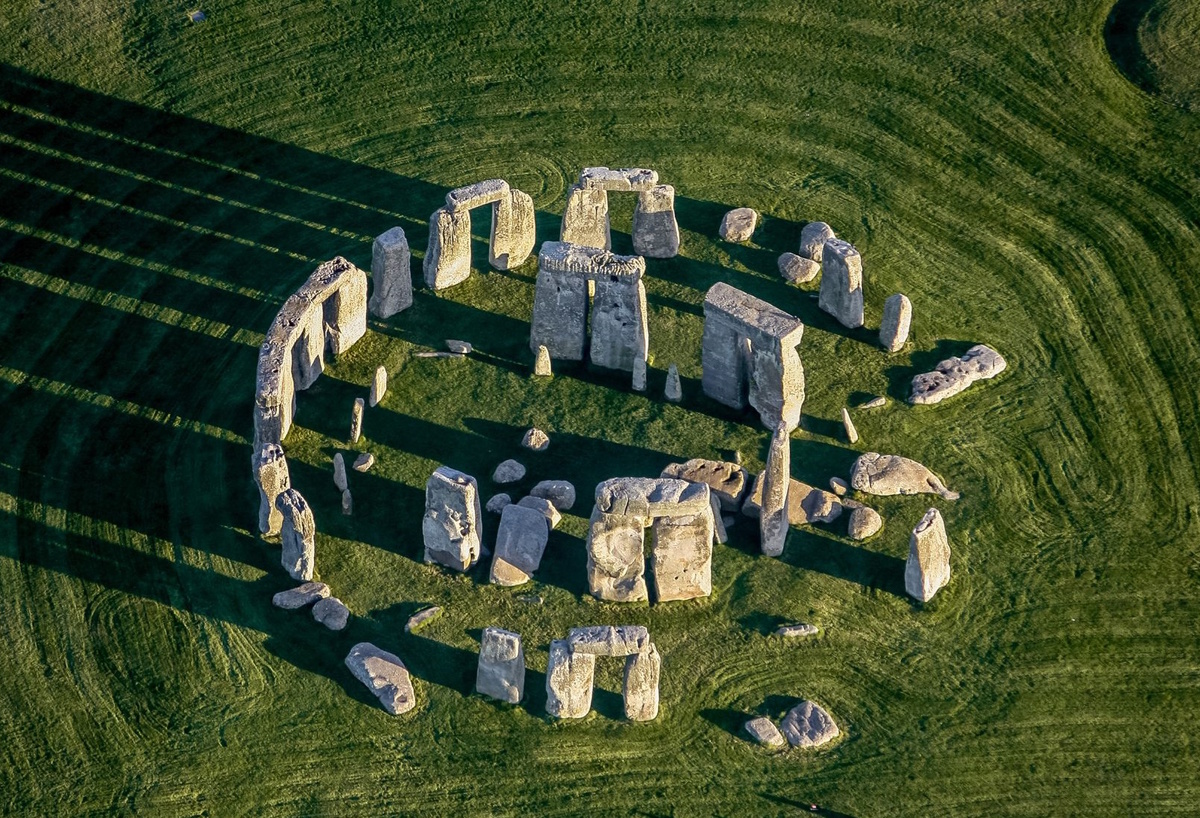 Стоунхендж - древнее сооружение? (Фото: media.cnn.com)