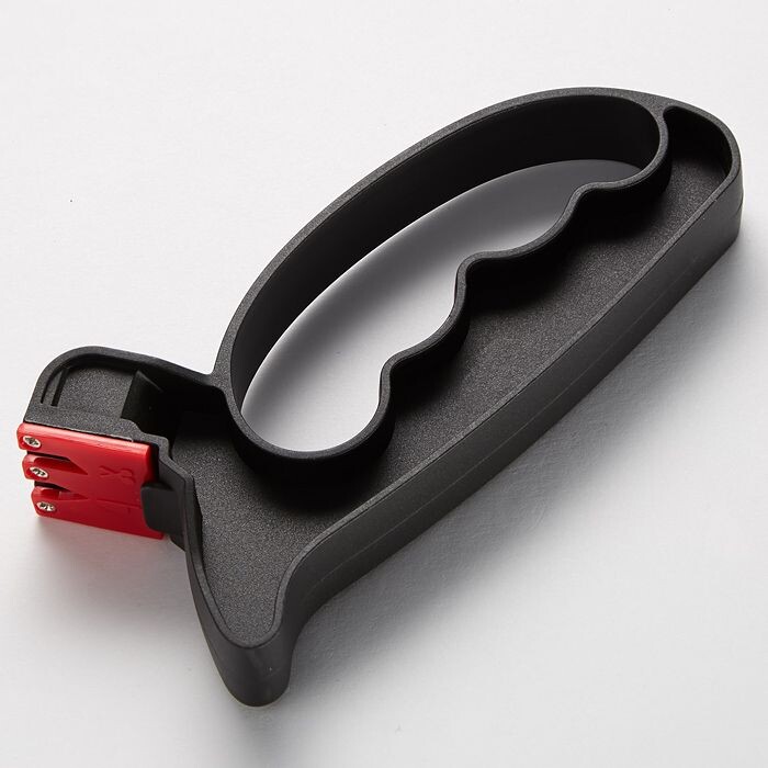 Продольная дешёвая точилка