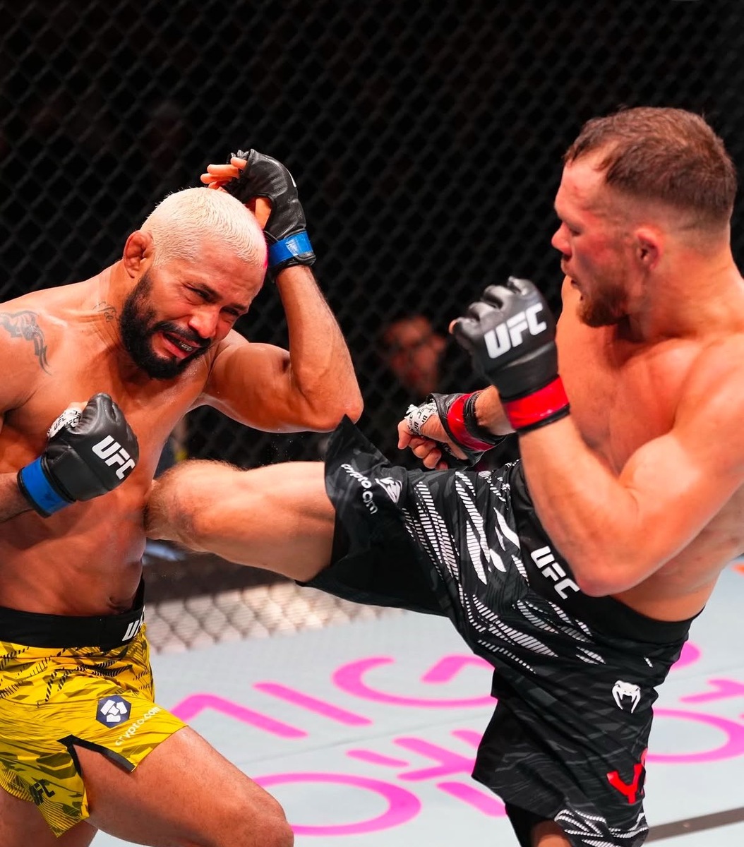 Петр Ян vs Дейвисон Фигейреду