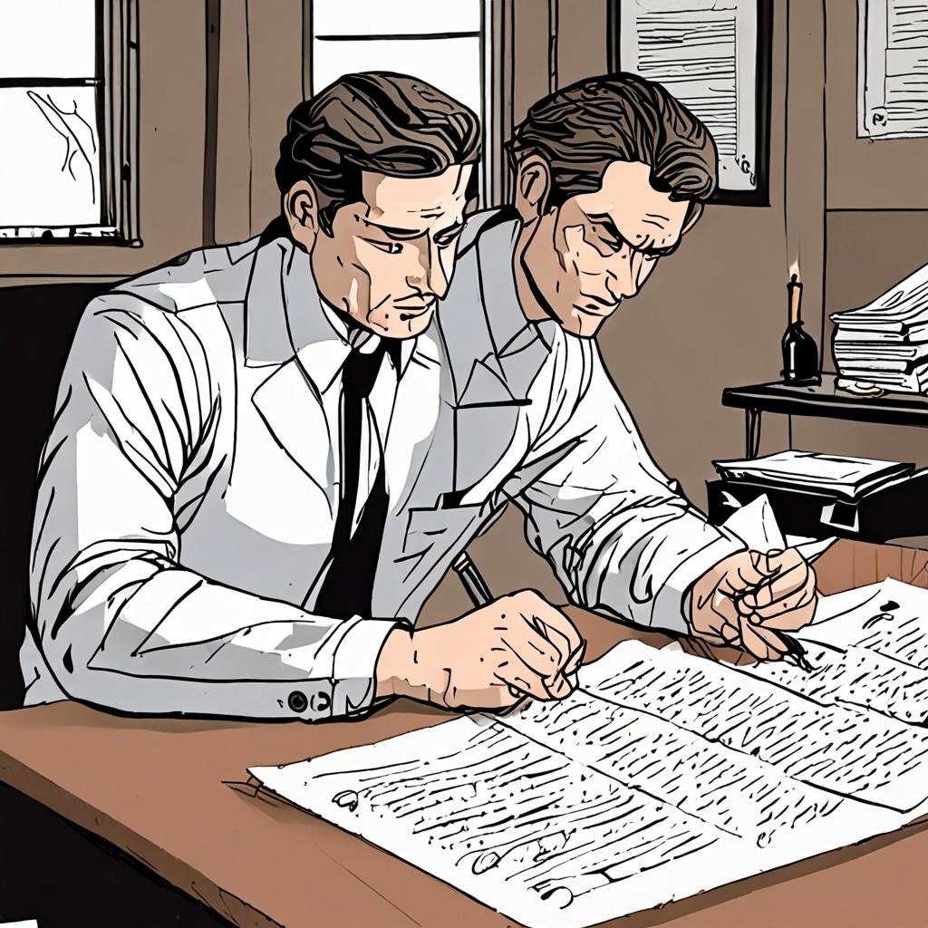 ИИ видит следователя именно так