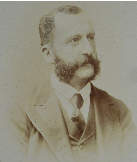 Джеймс де Керджегу