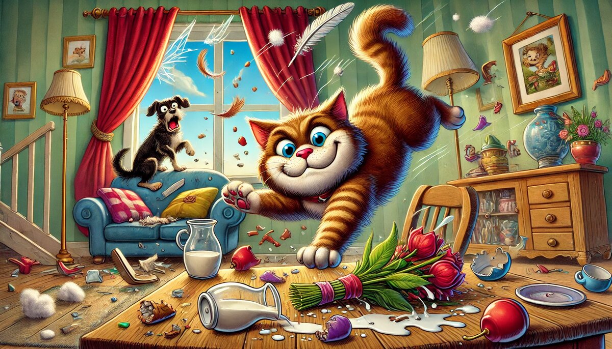 Три Веские Причины, Почему Кошки Могут Считаться Худшими Питомцами 