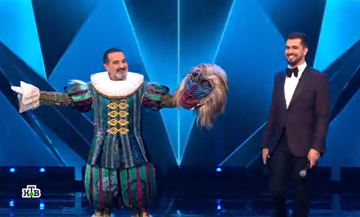 Кадр из шоу "Аватар" 24.11.2024