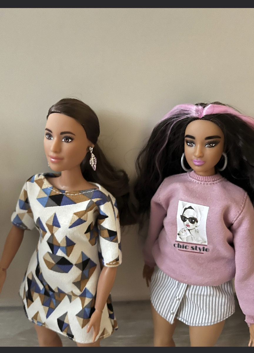 Рамона с дочкой Софией