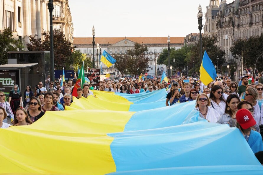    David Oliveira/Keystone Press Agency/Globallookpress