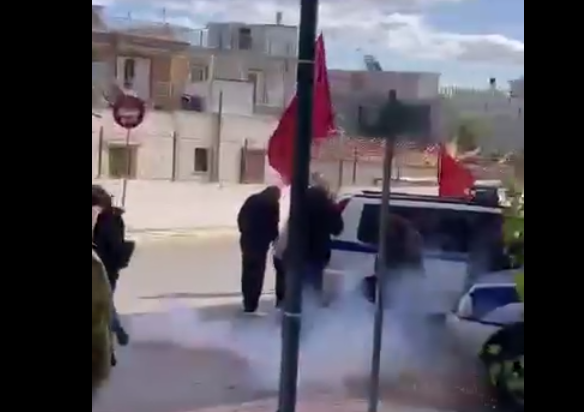    Скриншот:Telegram/Политика страны