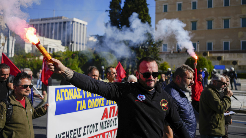   AP Thanassis Stavrakis