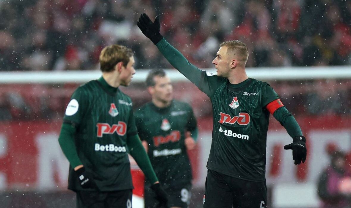    Фото: телеграм-канал «Локомотива»