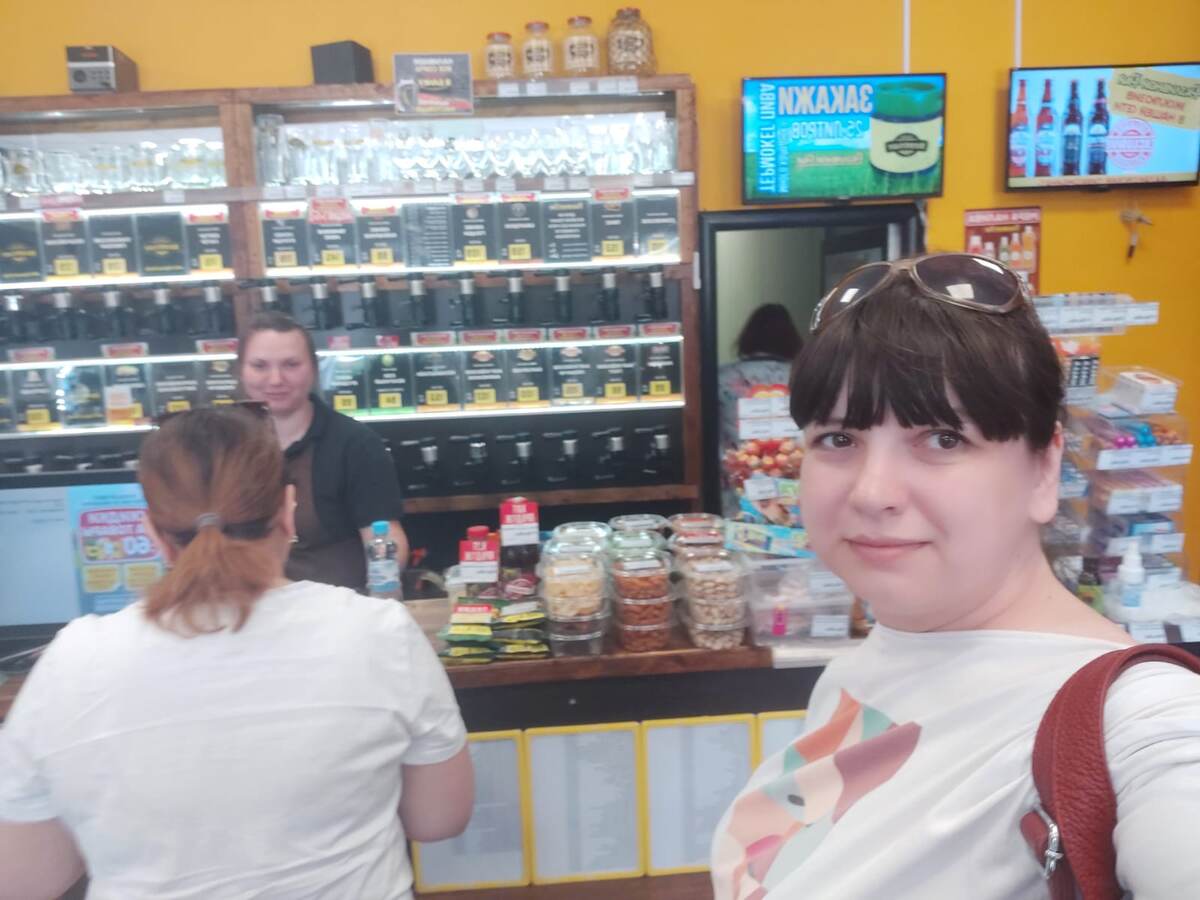 На аудите в разливайке