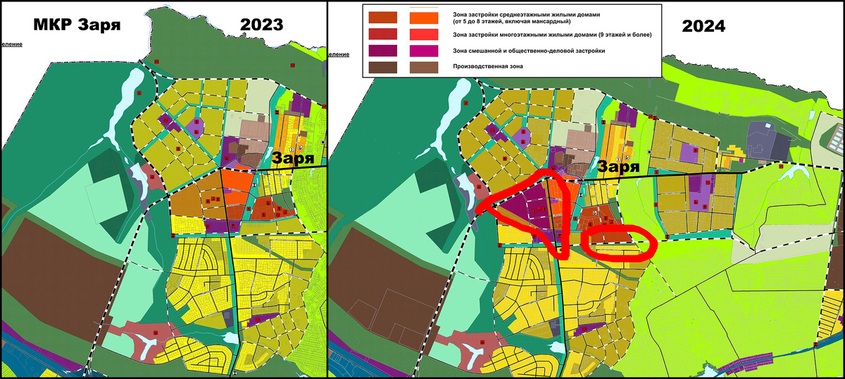 г. Пенза мкр 3аря