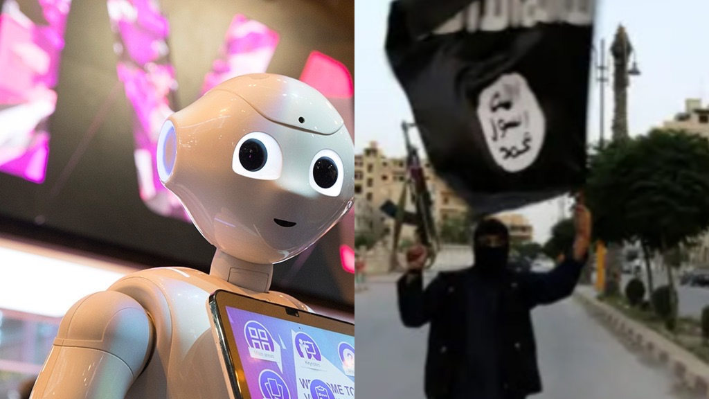 AI-технологии могут быть использованы как средство пропаганды терроризма