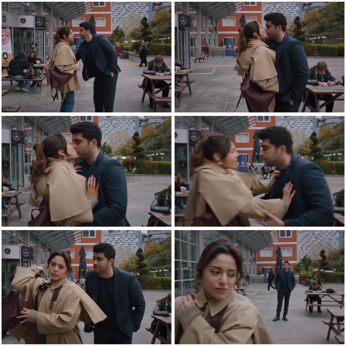 Кадры из сериала «Клюквенный щербет». Источник: https://www.showtv.com.tr/