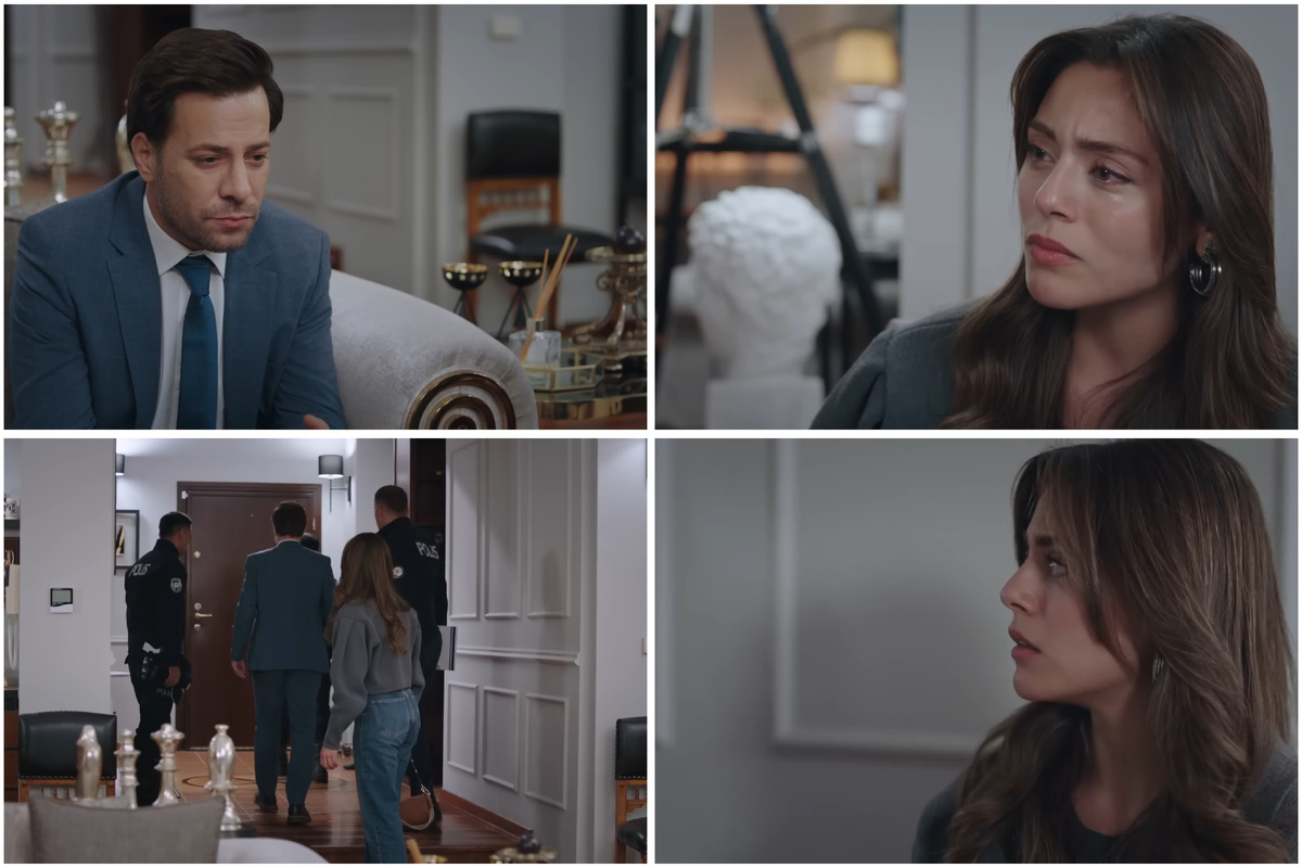 Кадры из сериала «Клюквенный щербет». Источник: https://www.showtv.com.tr/