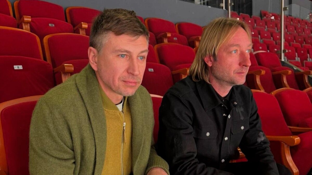 Фото: телеграм-каналАлексея Ягудина