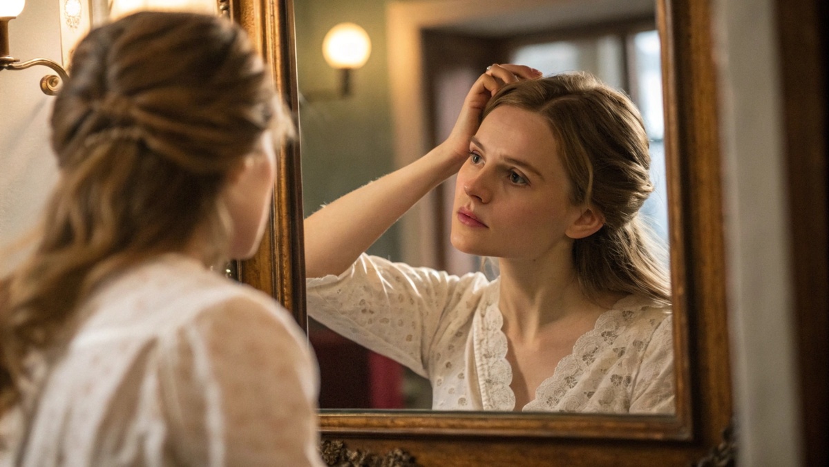 выпадают волосы