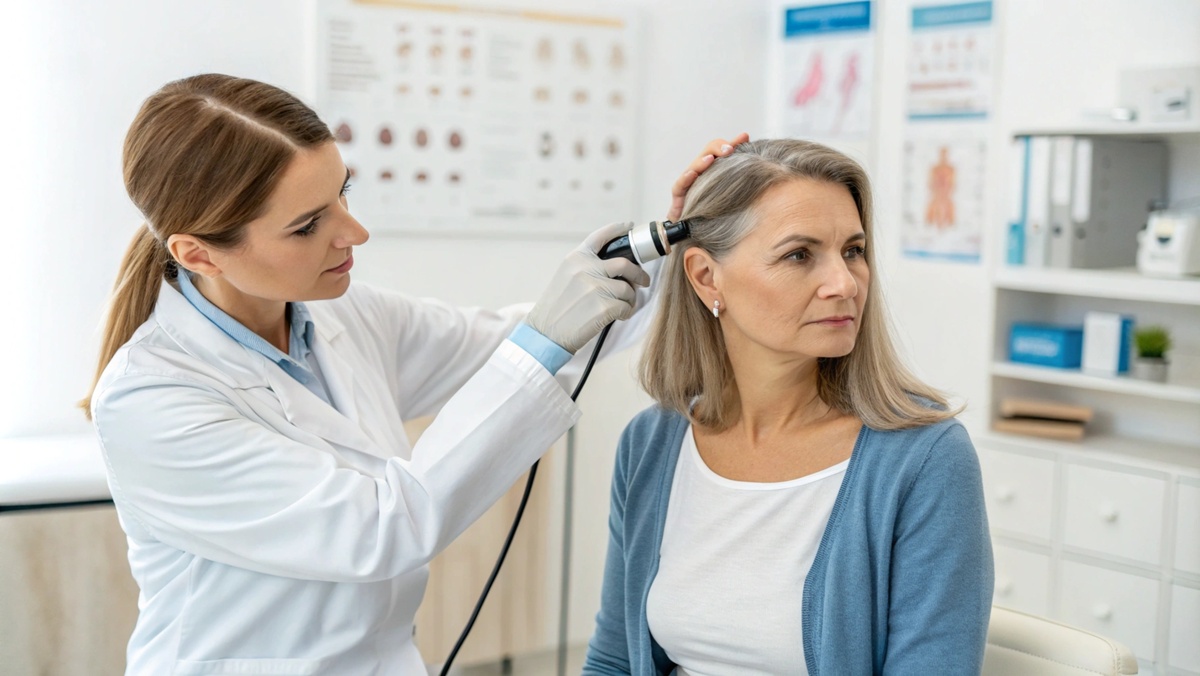 почему выпадают волосы