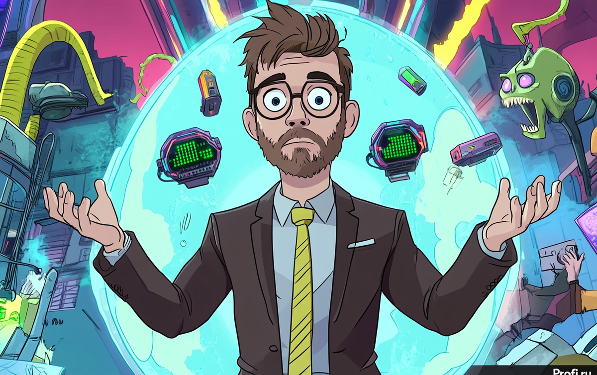    Автоматизация работы с Profi.ru через Make.com: от управления заявками до аналитики Артур Хорошев