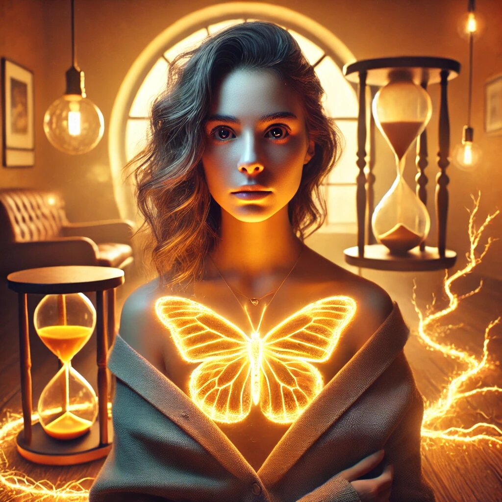 Путь к истинному преображению долог и полон испытаний, но именно он зажигает наш внутренний свет.