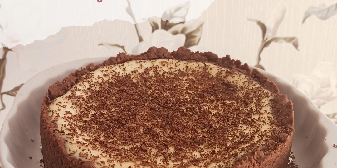 Творожный чизкейк 🍰 Бюджетнее классического, но не менее вкусный!