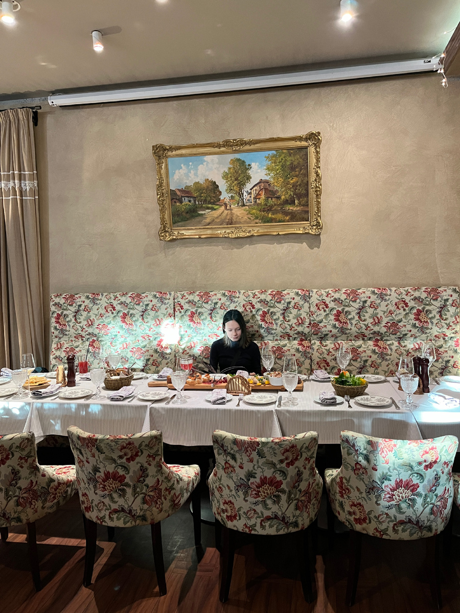 Ресторан Ферма