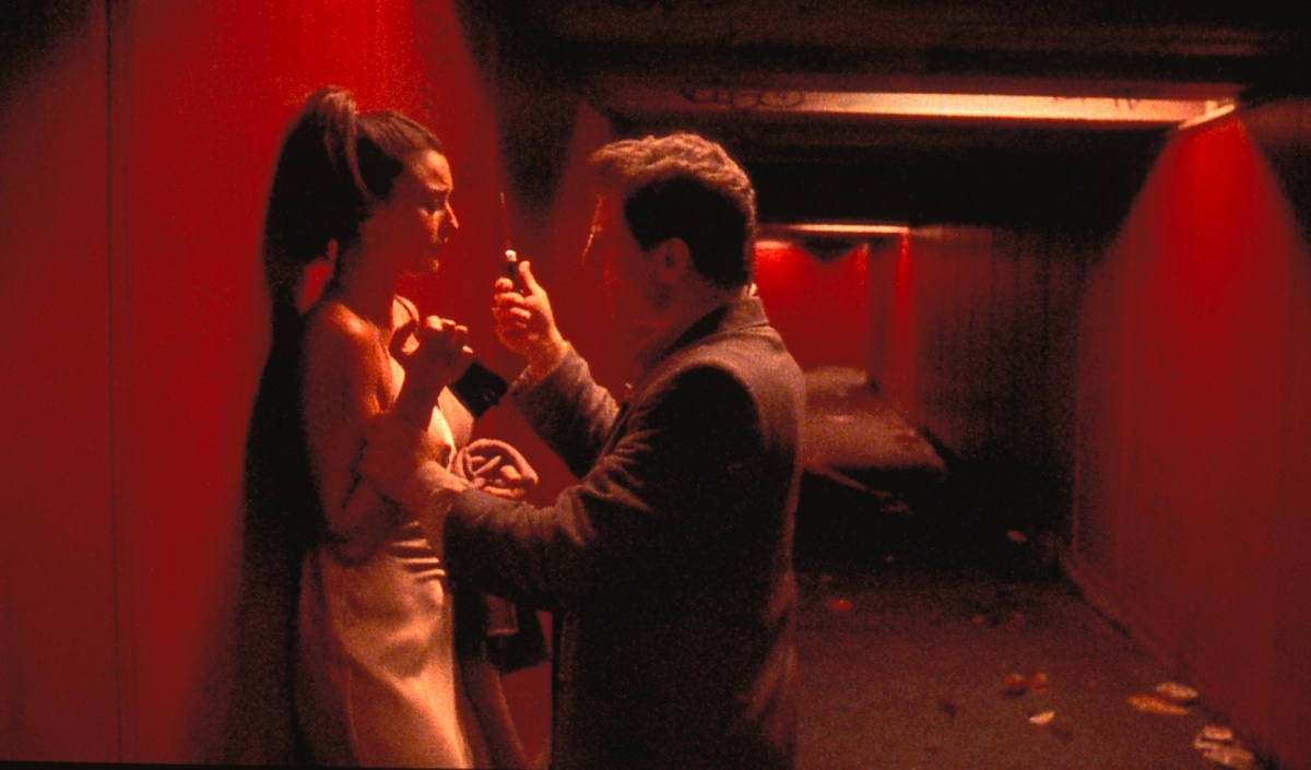 "Необратимость" (2002), режиссер - Гаспар Ноэ