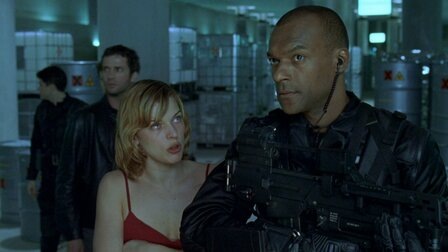 *Источник: Кадр из фильма «Обитель зла»