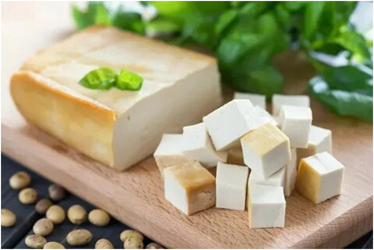 Сыр тофу — источник растительного белка