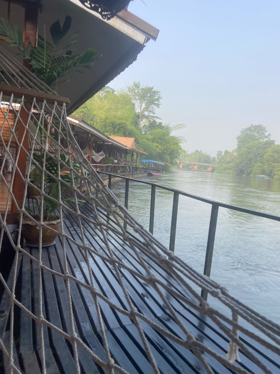 река Квай Таиланд