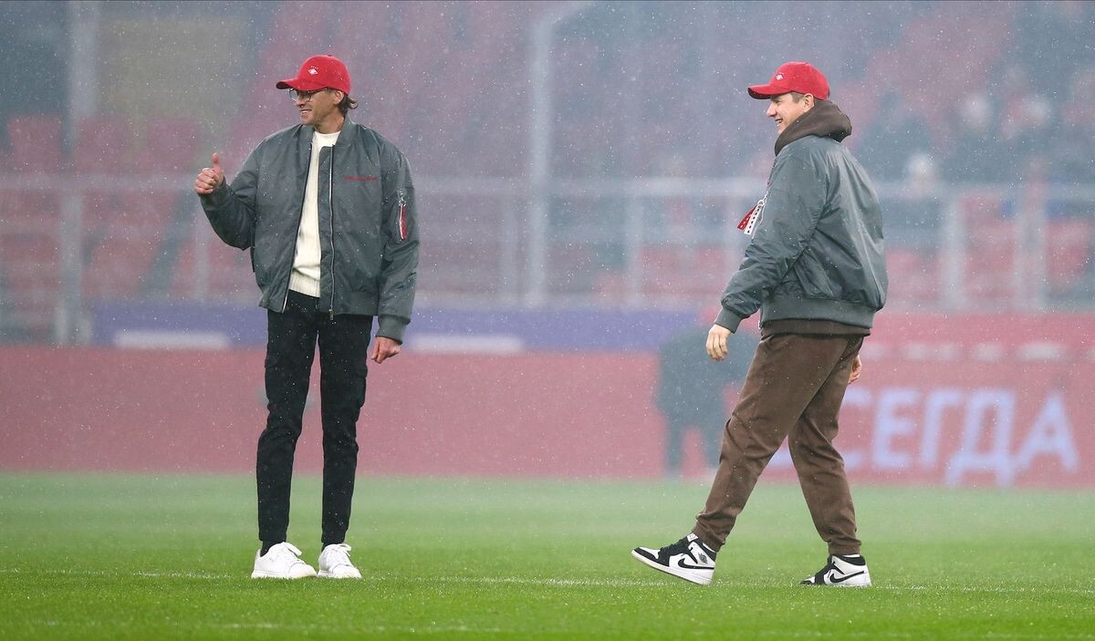    Евгений Семенов, Sport24