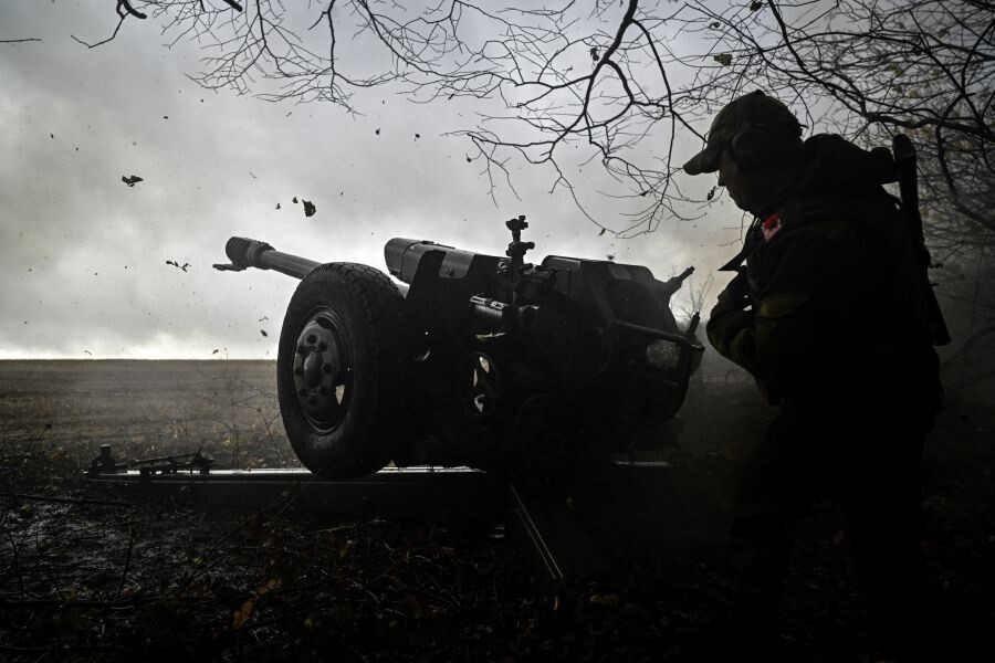     / Источник: © Сергей Бобылев/РИА Новости