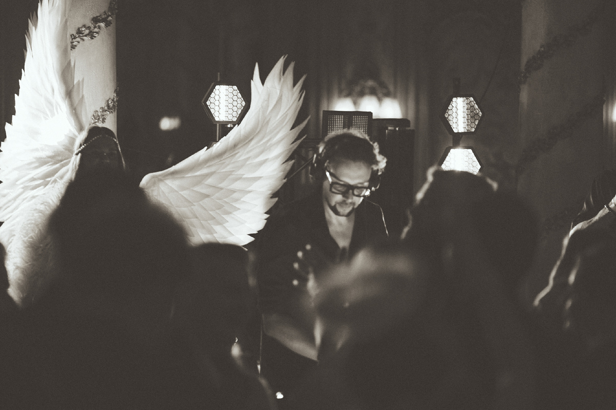 "БАЛ АНГЕЛОВ" в дворце Турандот - Москва 2024.