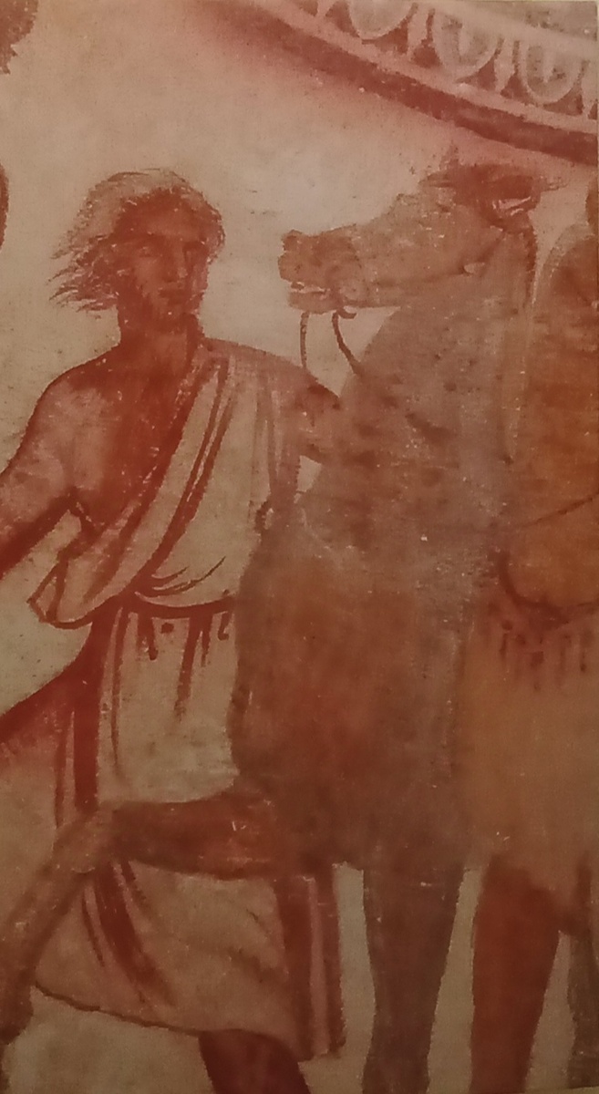 Фрагмент экспозиции Государственного музея искусств народов Востока. ЗДЕСЬ и далее фото автора и(или) из личного архива автора, если не указано иначе.