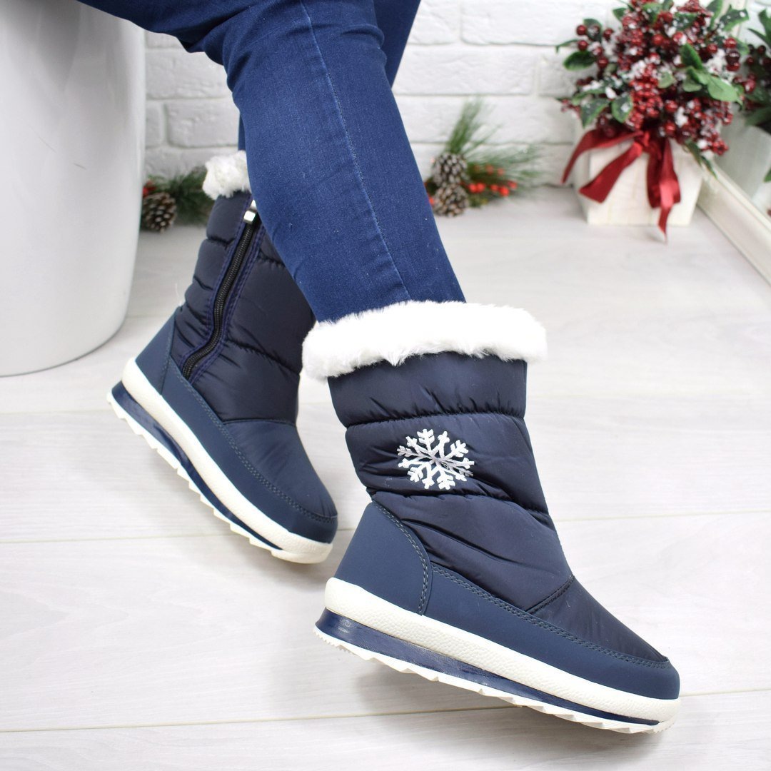 Ботинки-дутики: Как создать стильный зимний образ, не жертвуя комфортом?