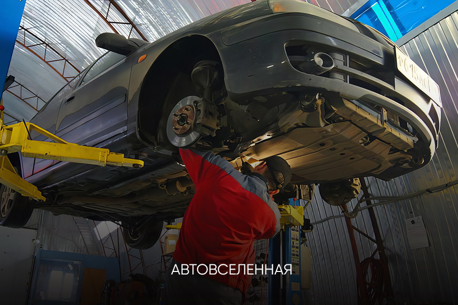 ремонт авто