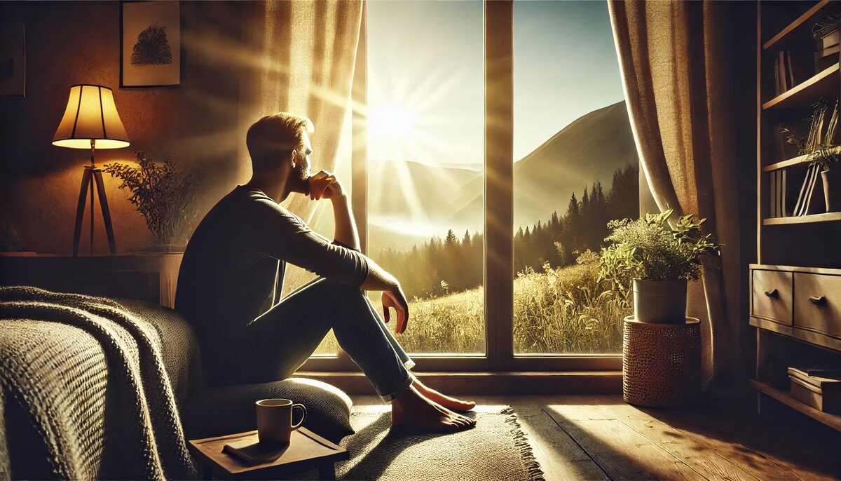 Ваши страдания - это пена на супе